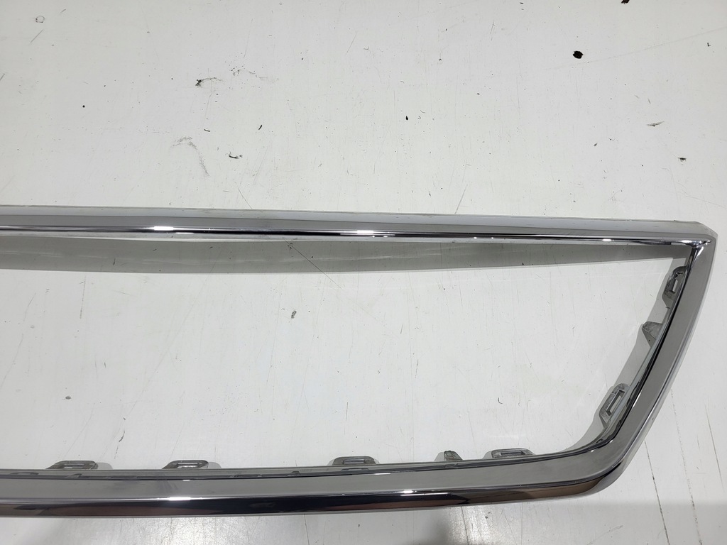 фото №4, Seat leon iii 3 решітка радіатора хром решітка 5f0854643 оригінал!