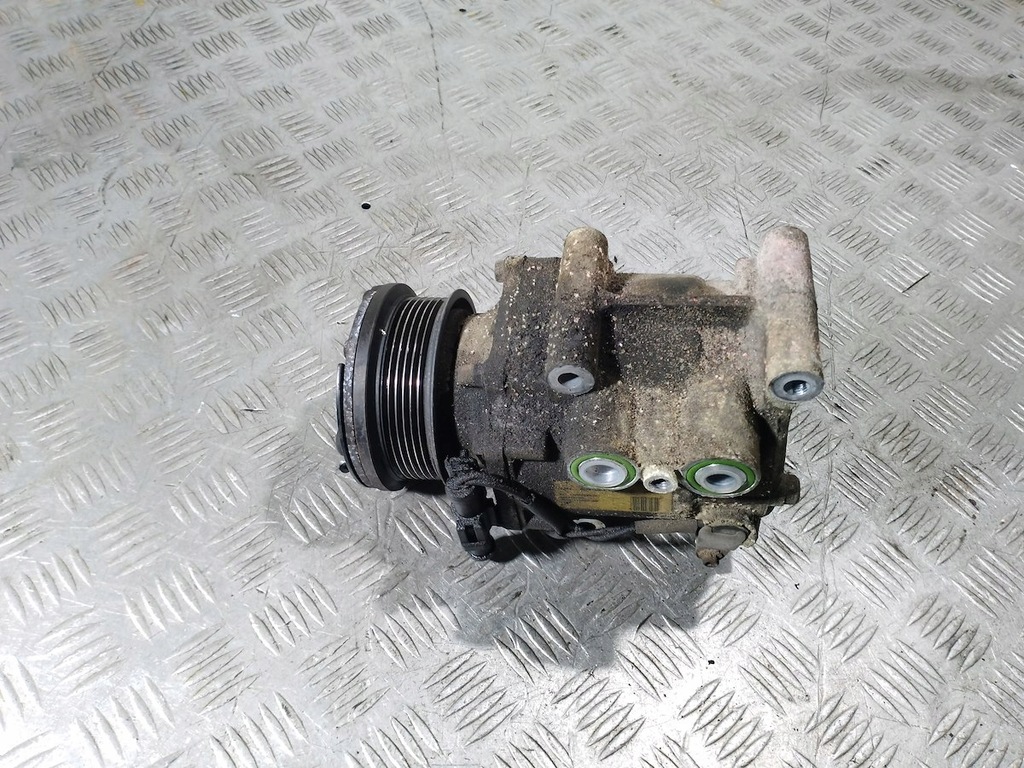 фото №6, Насос, компрессор кондиционера mazda 2 03-07 1.4 16v