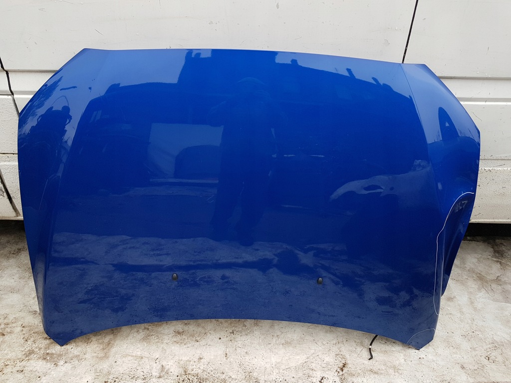 фото №1, Капот mitsubishi lancer viii