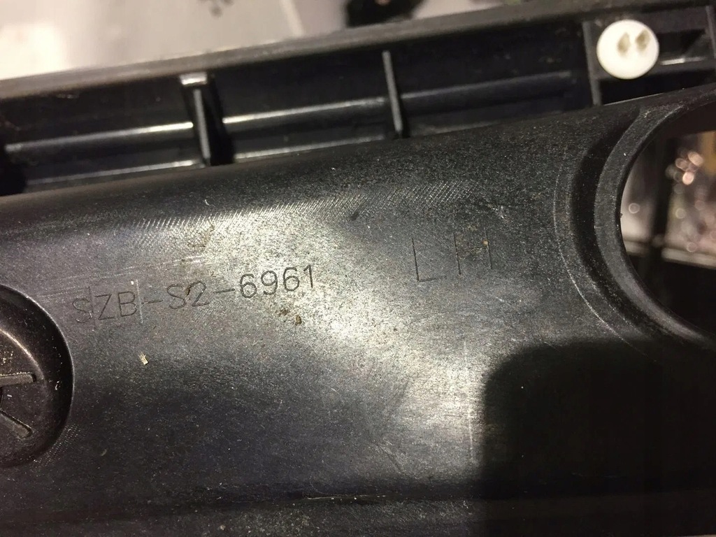 фото №9, Молдинг крила ліва права opel insignia kombi b