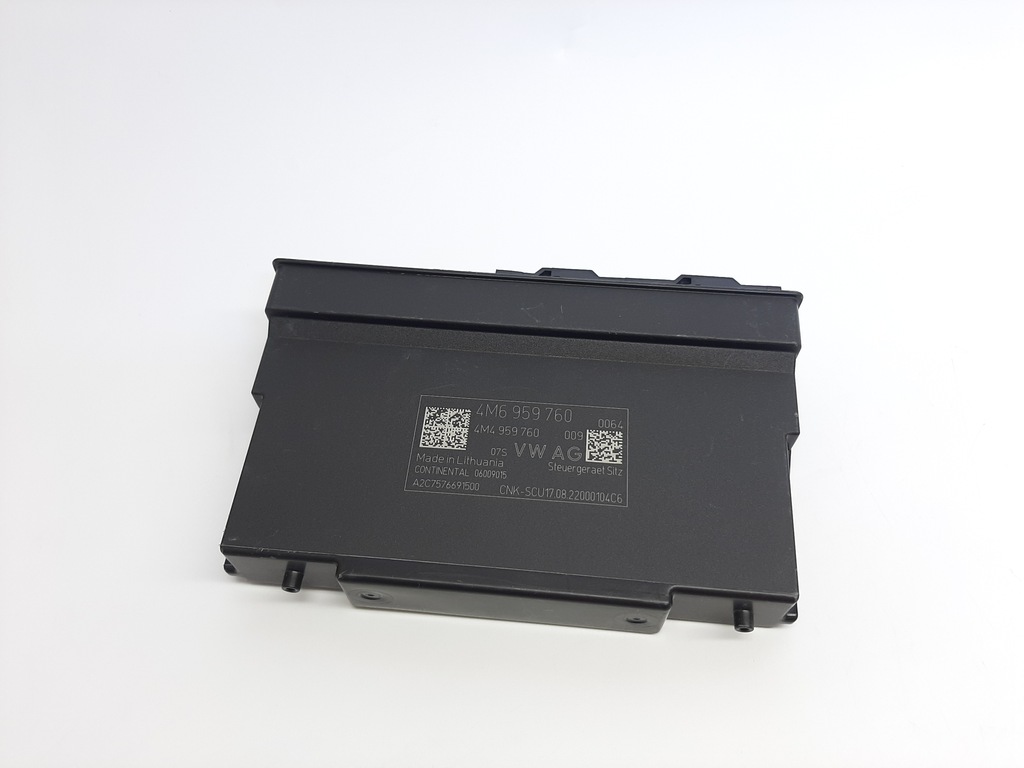 фото №1, 4m6959760 блок керування модуль сидіння