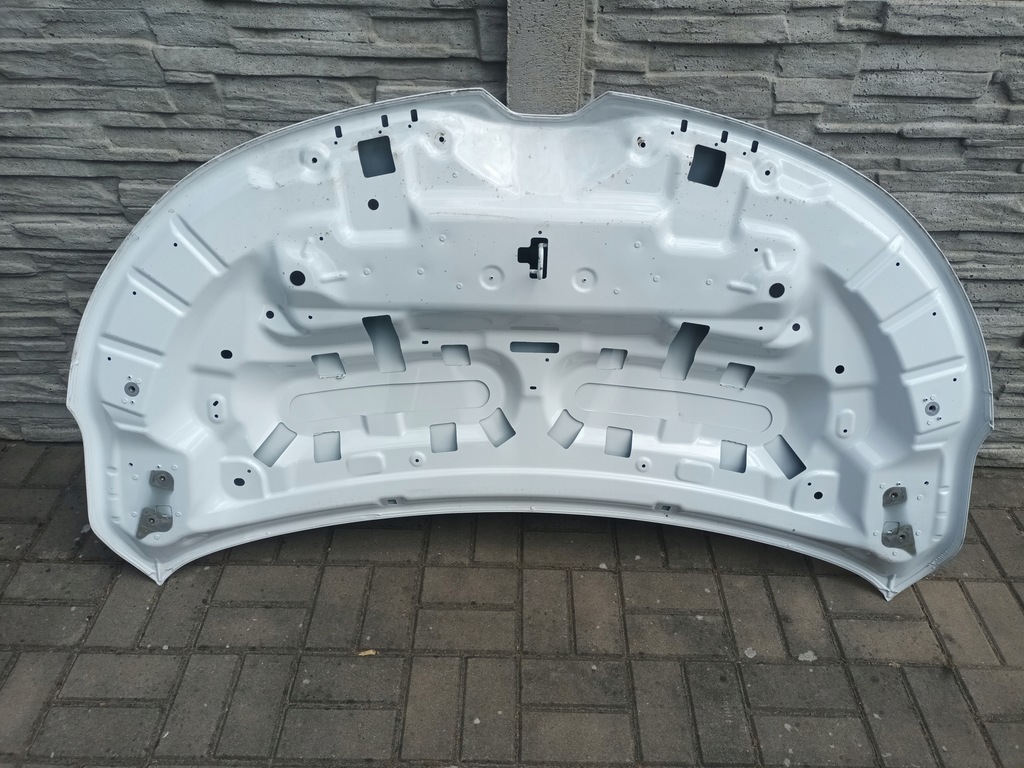 фото №5, Капот renault kangoo iv 20 -