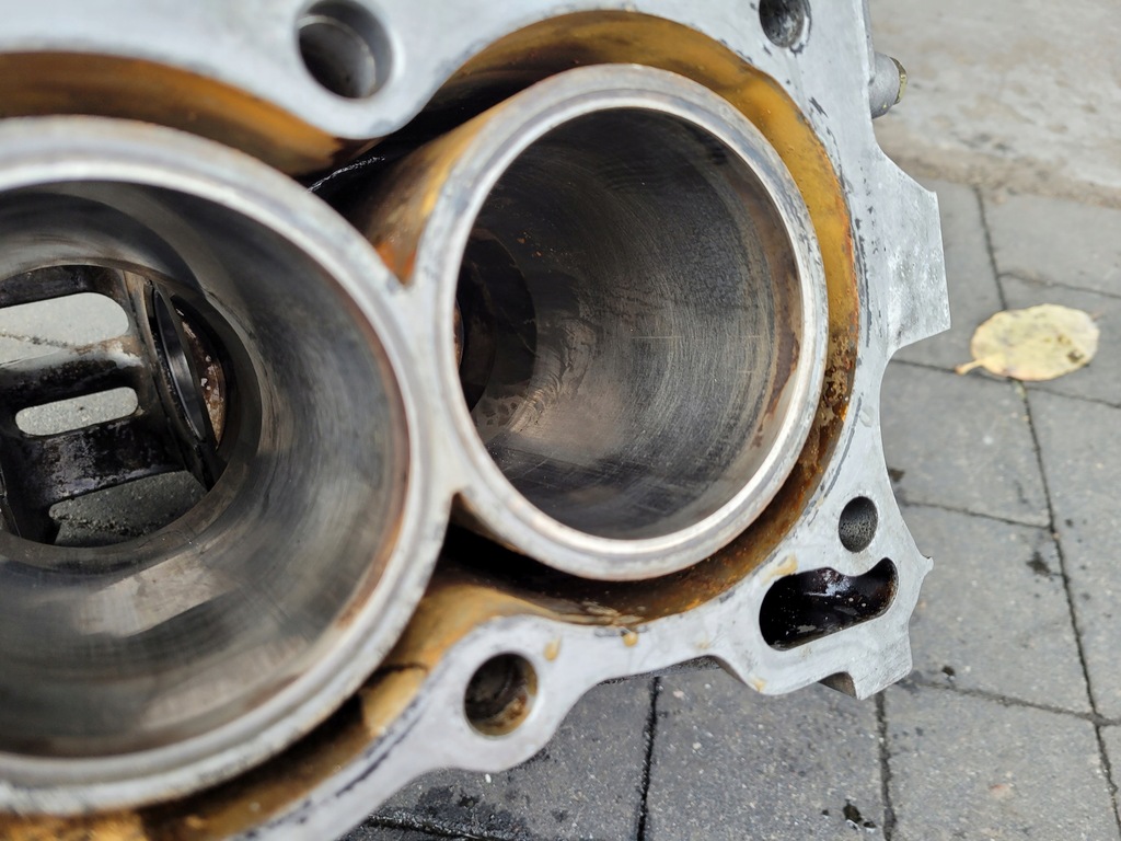 фото №6, Honda crx del sol блок двигуна d16z6