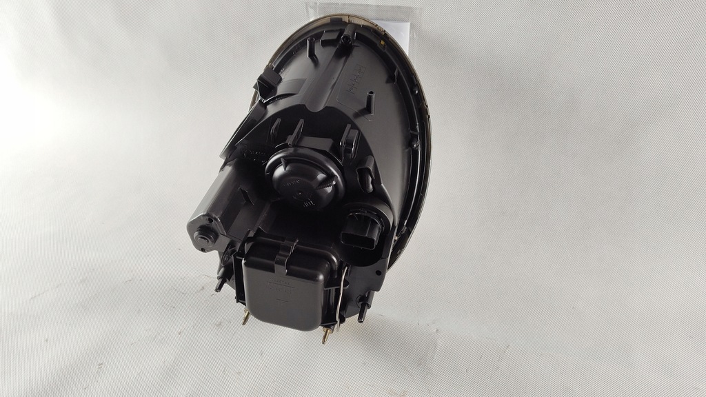 фото №9, Mini cooper r50 r52 r53 фара лівий лампа ліва