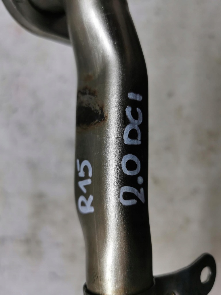 фото №3, Шланг труба egr renault espace iv 2.0 8200612266