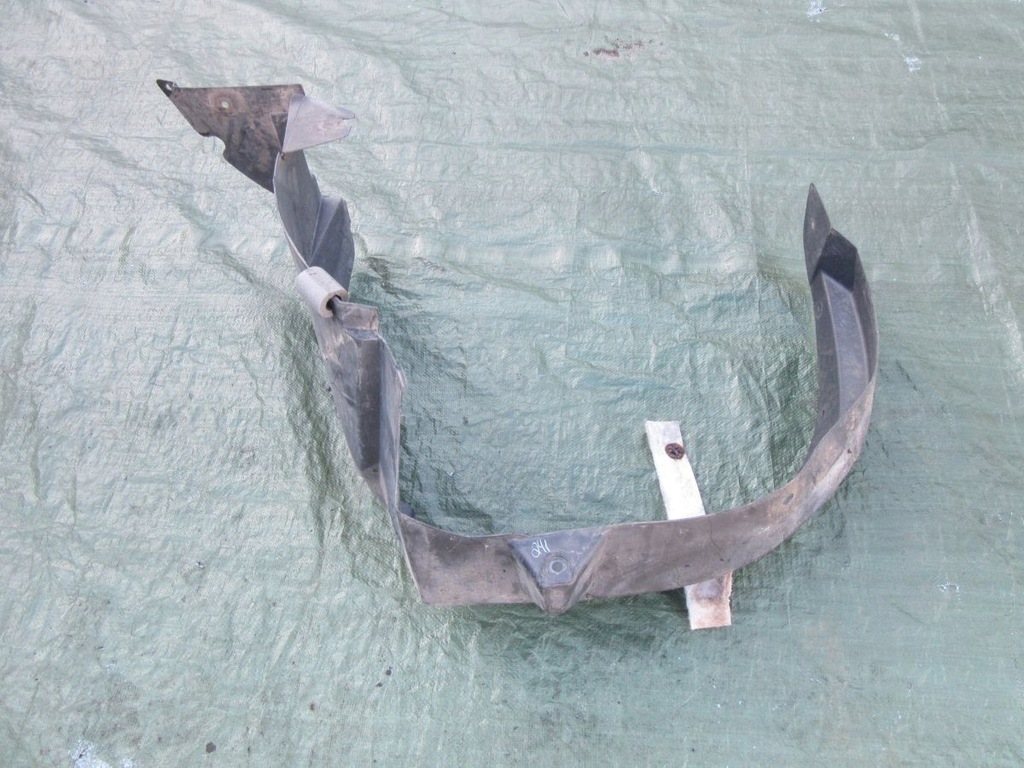 фото №11, Chevrolet hhr 2008 подкрылок перед