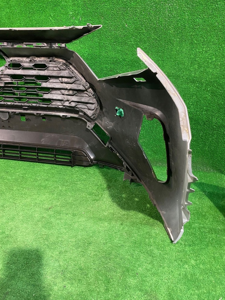 фото №4, Бампер передній перед toyota rav4 v