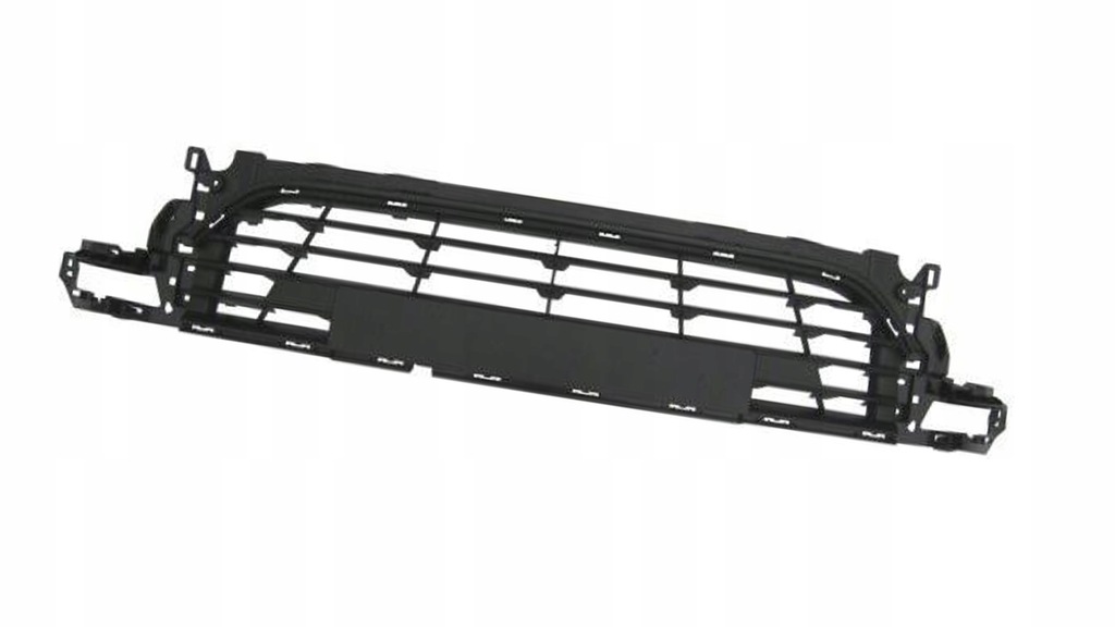 фото №2, Решётка радиатора решётка бампера renault clio iv 4 16-