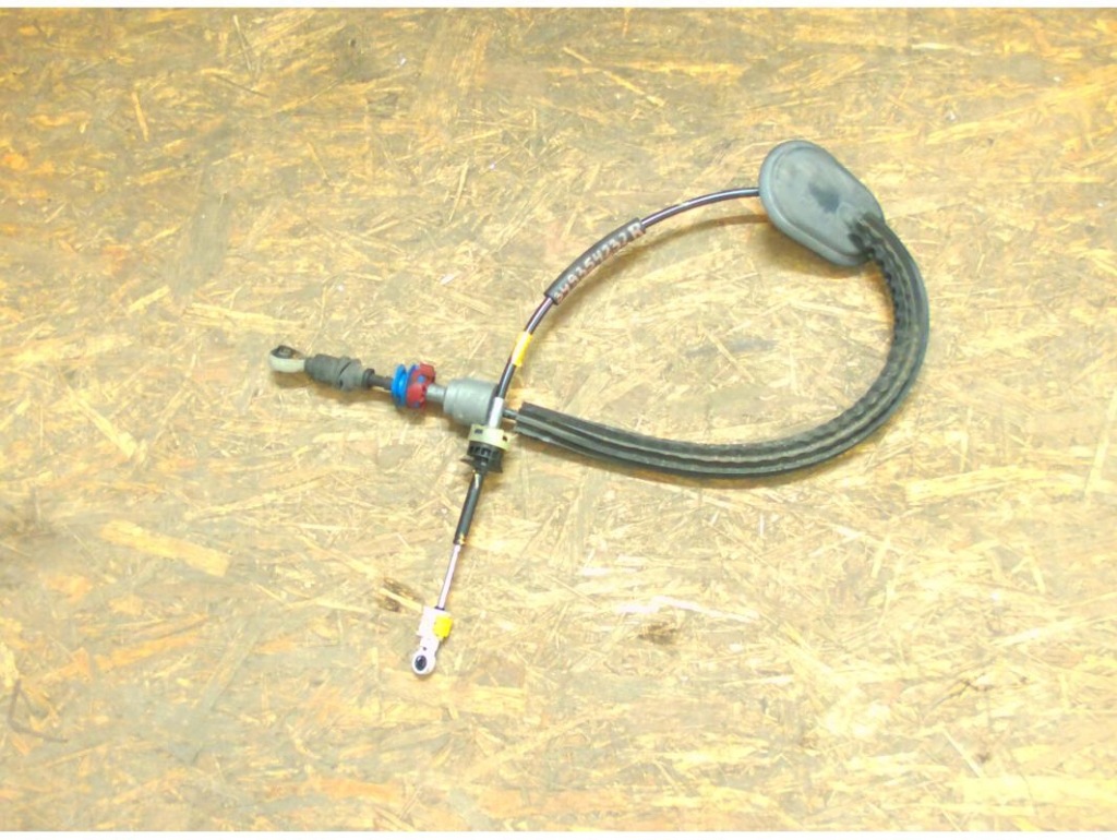 фото №1, Трос переключения передач 349354232r renault scenic iv 4 dci автоматическая коробка передач