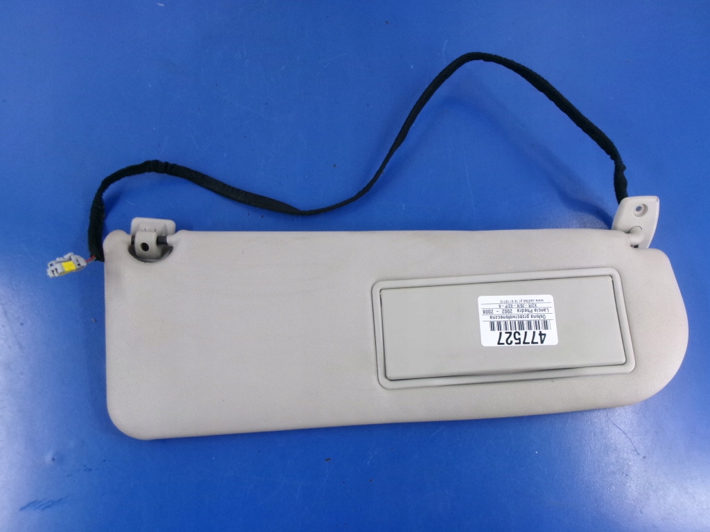 фото №1, Lancia phedra ii козирок захист сонцезахисна права+ кронштейн