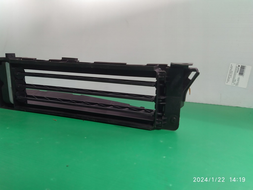 фото №8, Впуск жалюзи шторка воздуха opel astra k 315671560 15-