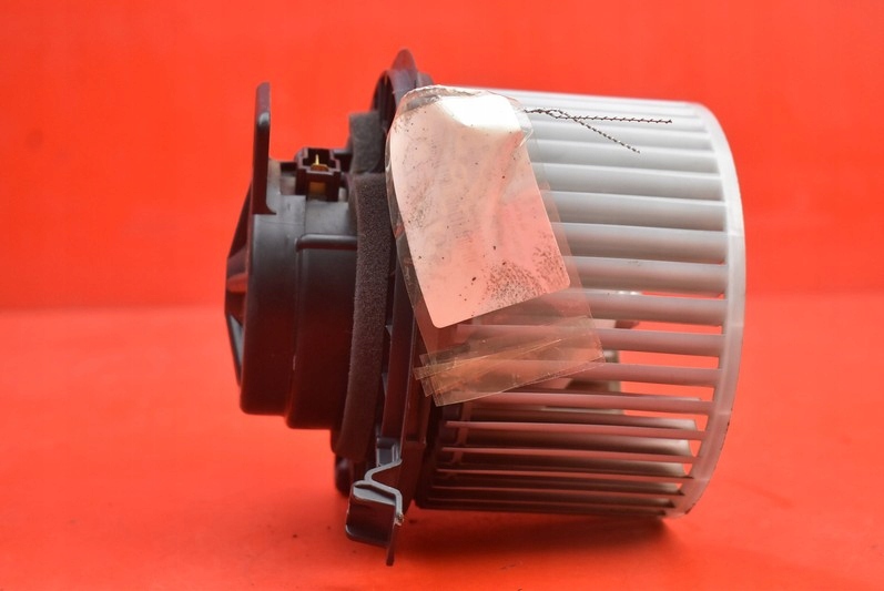 фото №4, Воздуходувка вентилятор обдув eu suzuki sx4 1 i 06-14