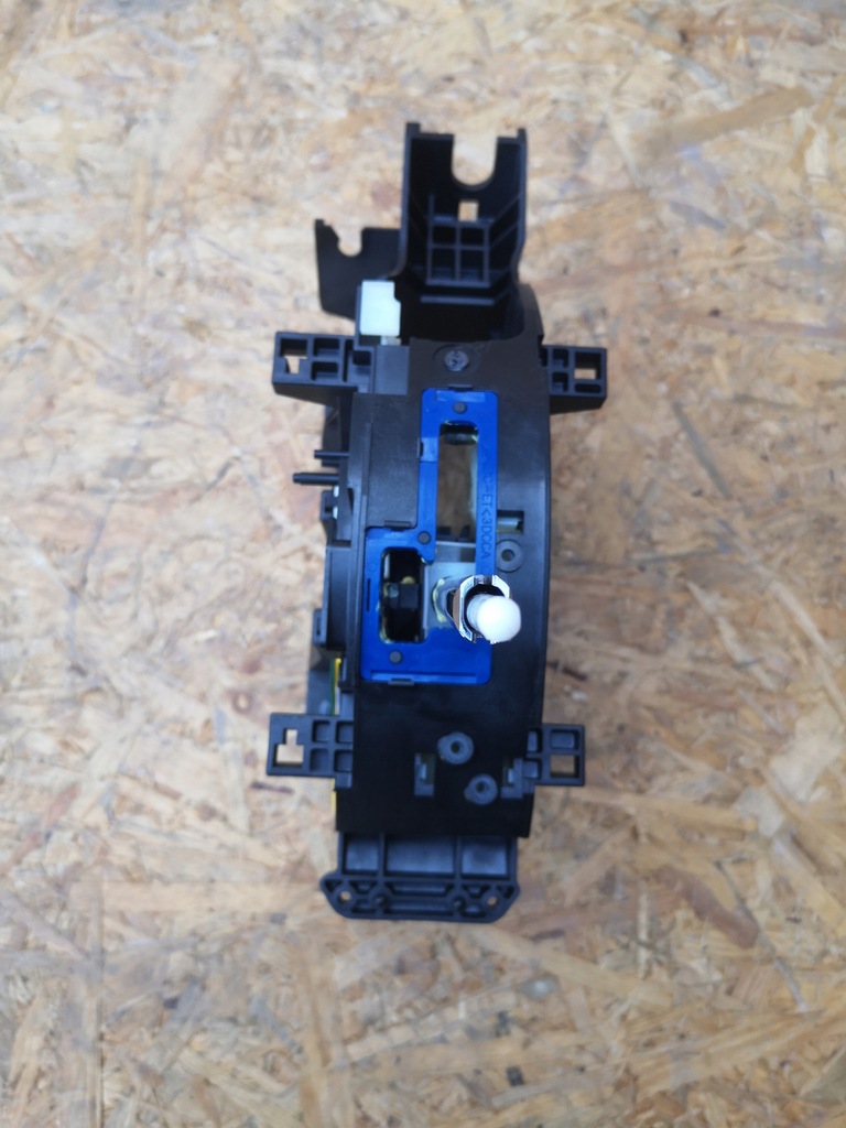 фото №7, Renault koleos ii вибірник домкрат передач