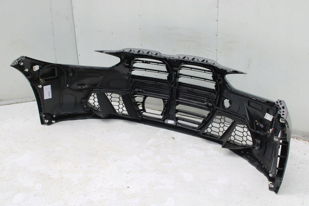 фото №14, Bmw m3 m4 g82 g83 бампер передній перед m competit