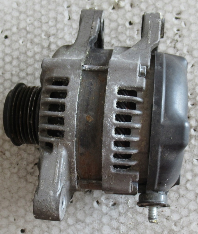 фото №1, Kia sportage iii генератор 2.0 crdi