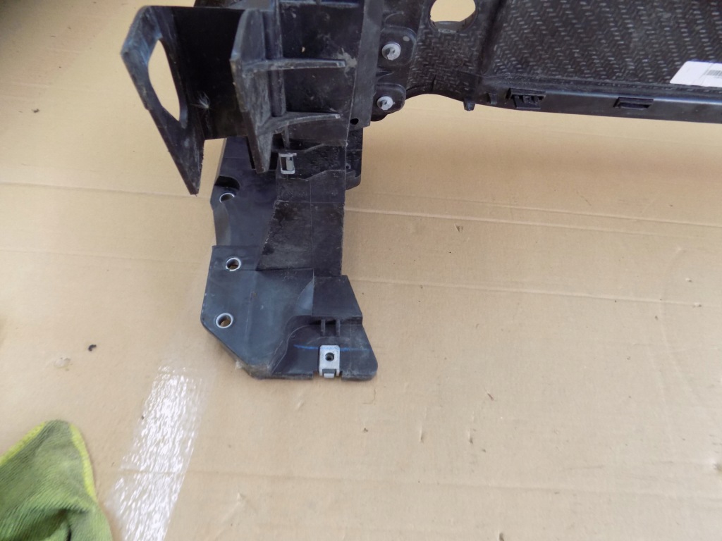 Купить Mercedes w167 gle gls усилитель pas передний перед a1676206601 оригинал