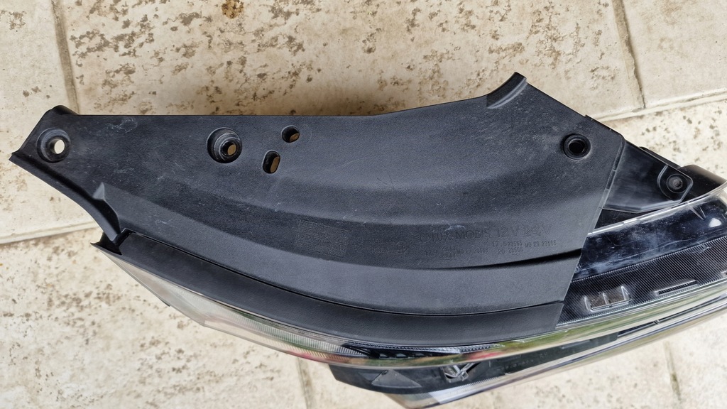 фото №4, Hyundai santa fe iv фара лампа передняя