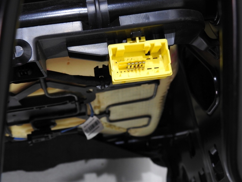 фото №9, Сидіння правий перед renault captur i