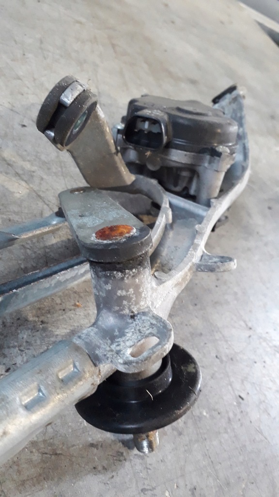 фото №6, Механизм дворник перед honda civic ix