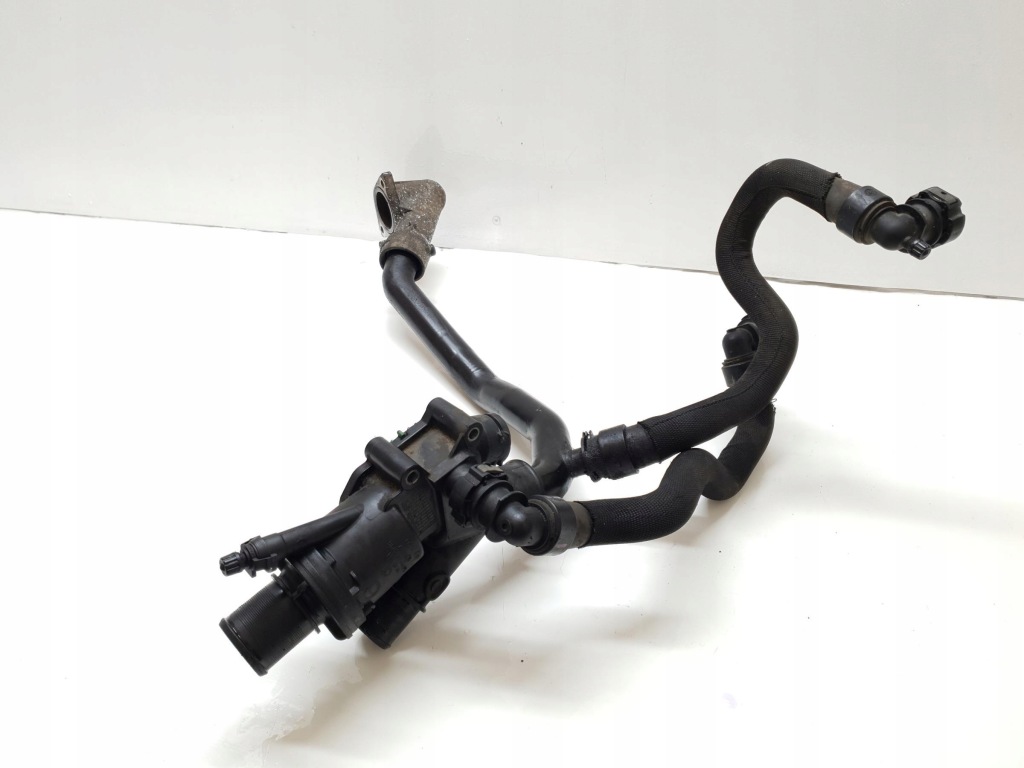 фото №6, Шланг пабтрубок  воды citroen ds5 2.0 hdi 165