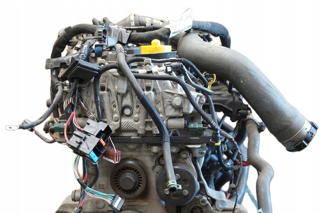 фото №13, Двигун 1.2 tce h5f-408 renault megane iv 4