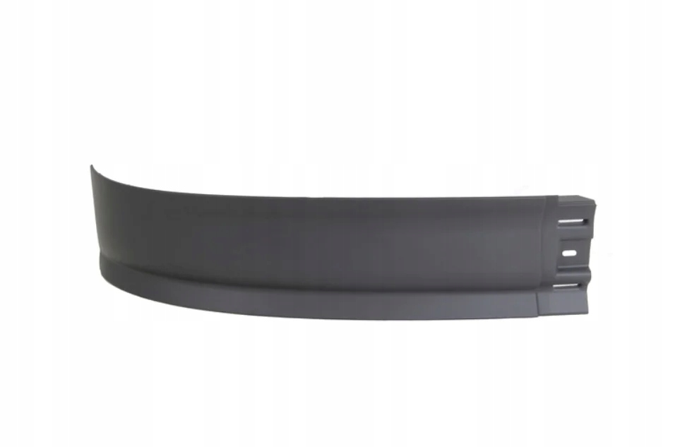 фото №1, Спойлер бампера niski правый mercedes actros mp2 уголок