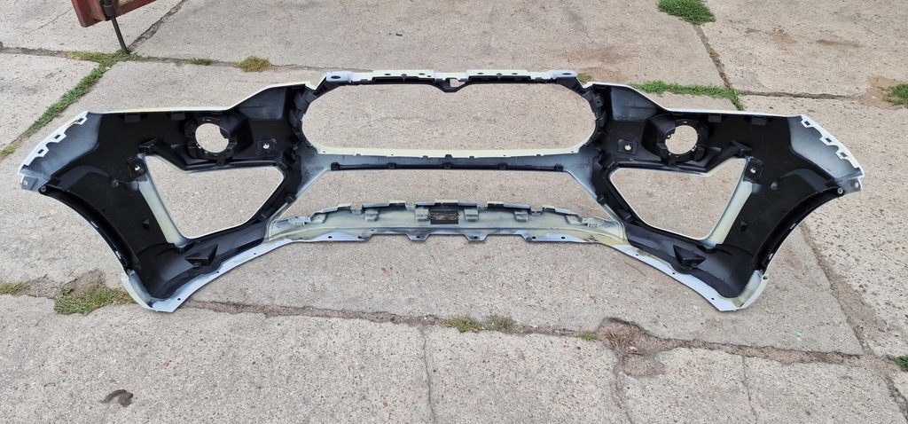 фото №13, Maserati levante gransport gts lift бампер