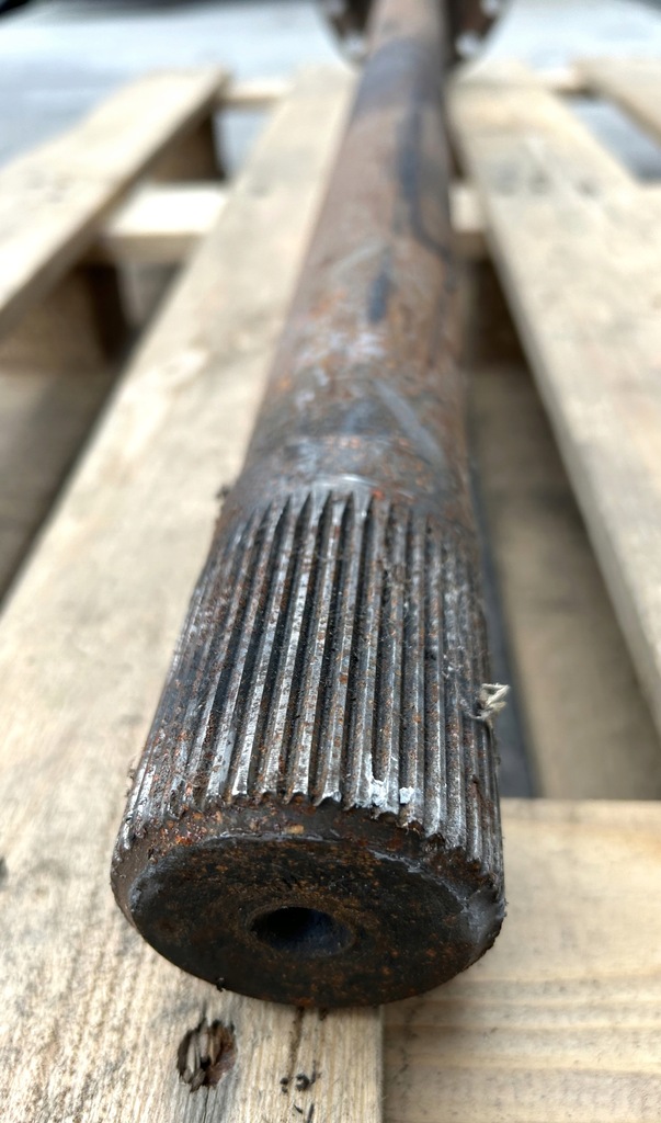 фото №3, Приводной вал приводная volvo fm fh renault dxi 20836838