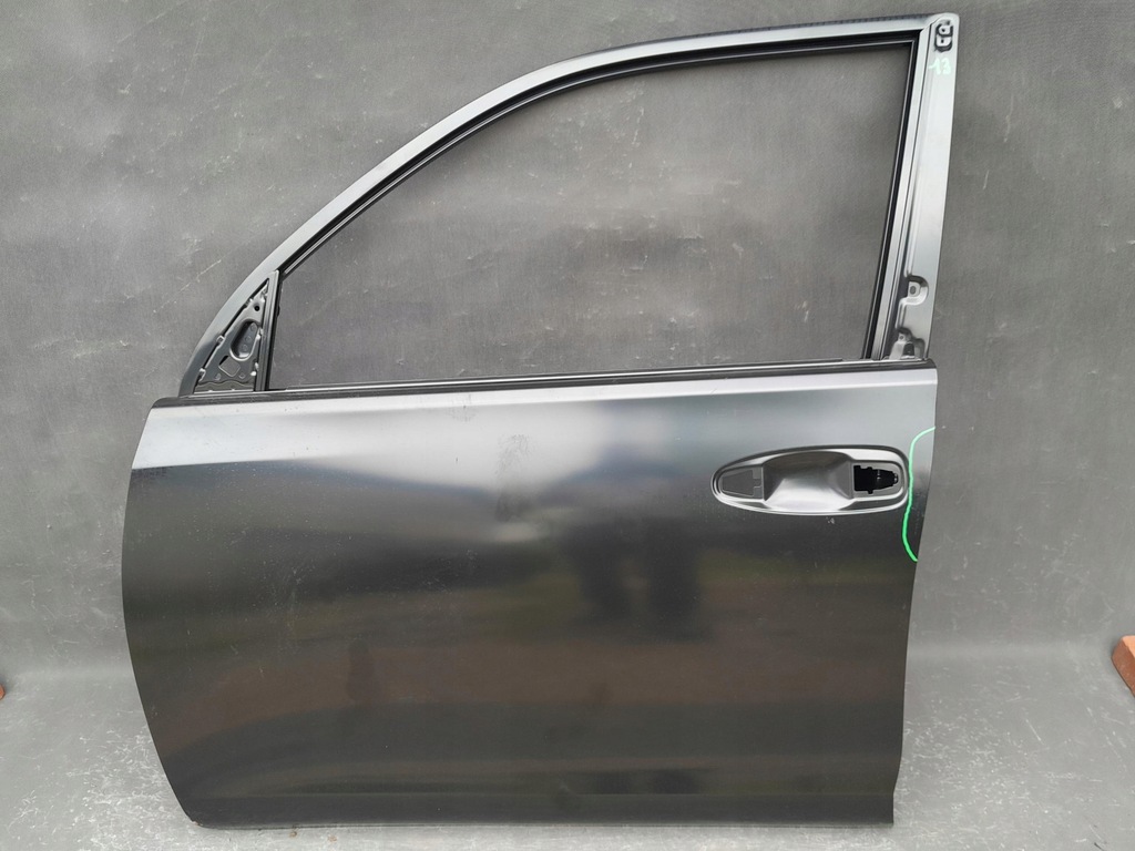 фото №1, Toyota land cruiser 15- дверь перед передние левая oryg