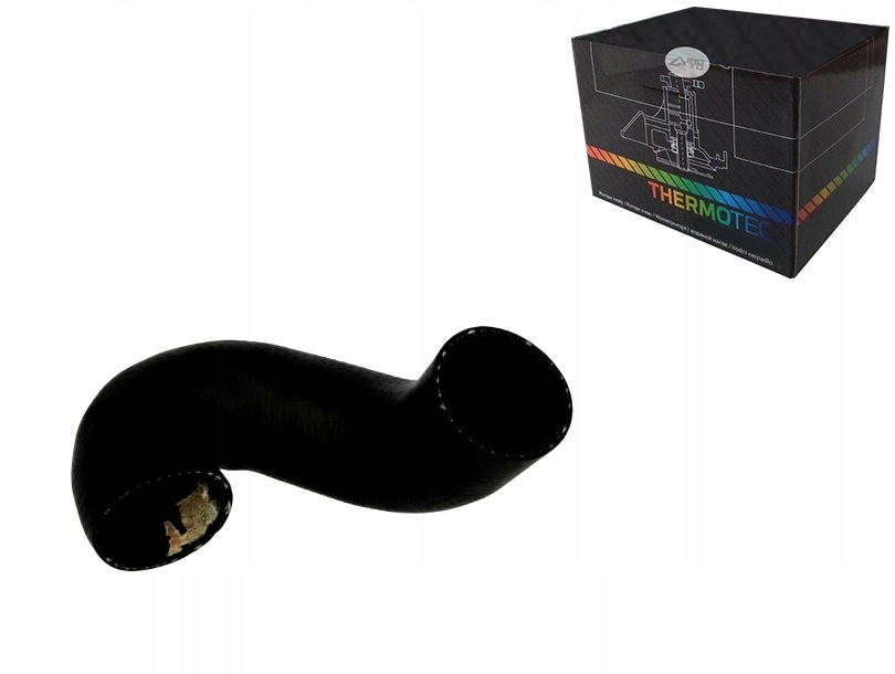 фото №1, Шланг радиатора воздуха vw transporter iv 2.5d