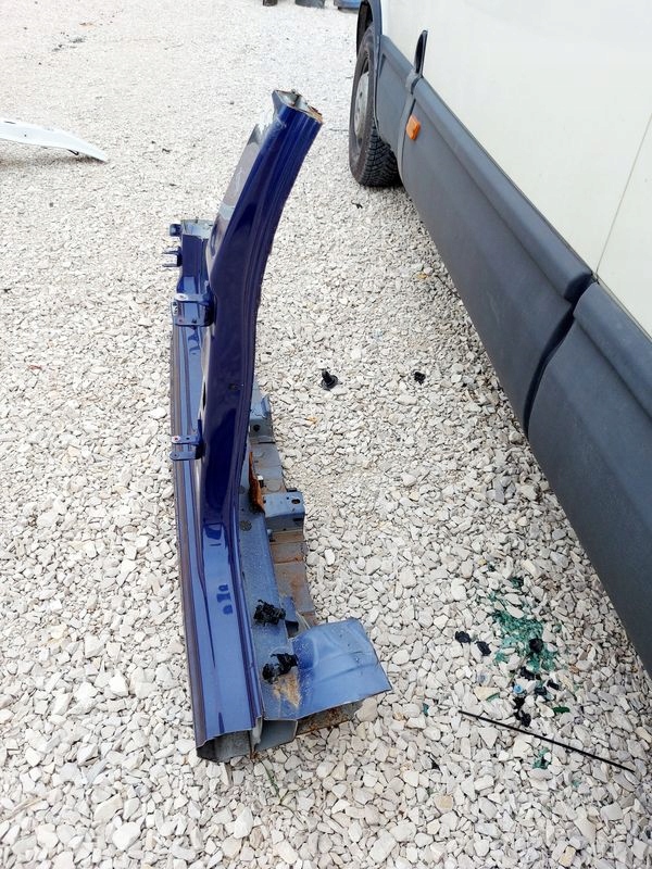 фото №6, Peugeot 208 1 i порог левый блок двигателя средний kuc