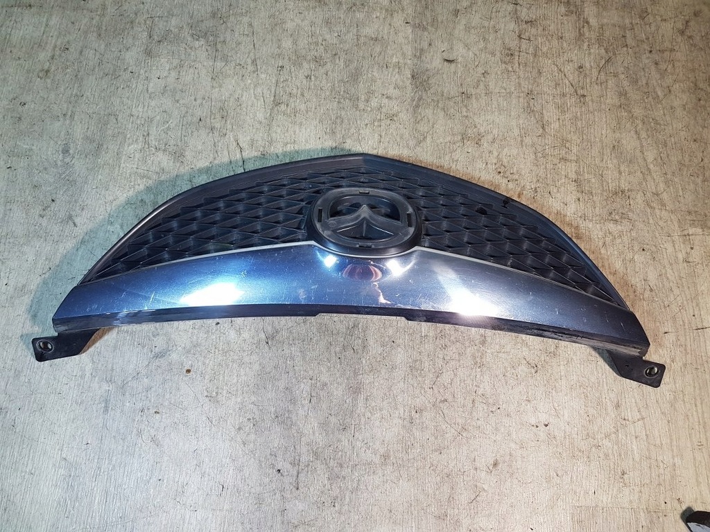 фото №2, Решітка радіатора решітка радіатора mazda 6