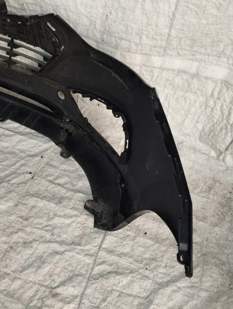 фото №8, Hyundai ix35 09 - 15 бампер передній спойлер kielce-gliwice