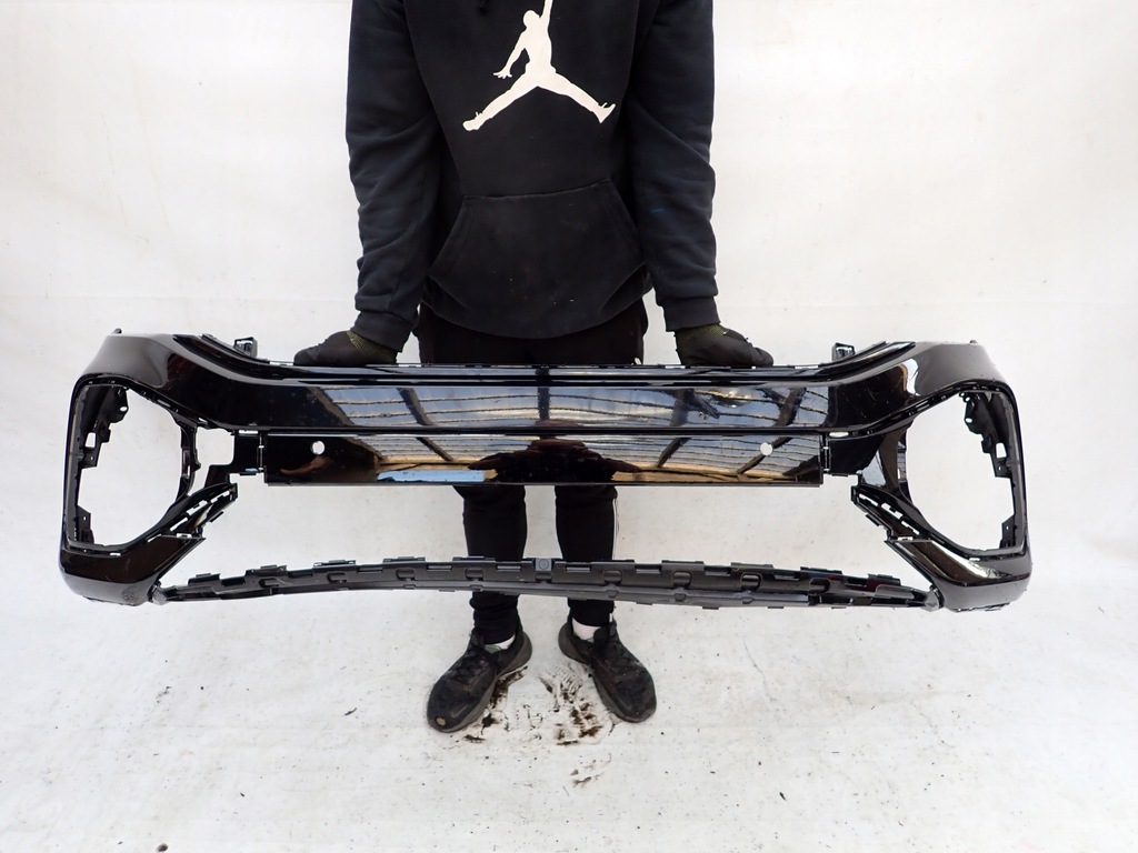 фото №1, Vw t-roc r-line lift 21- бампер перед передній pdc