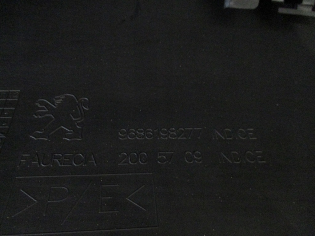 фото №13, Peugeot 5008 i бампер задний новый 9686198277