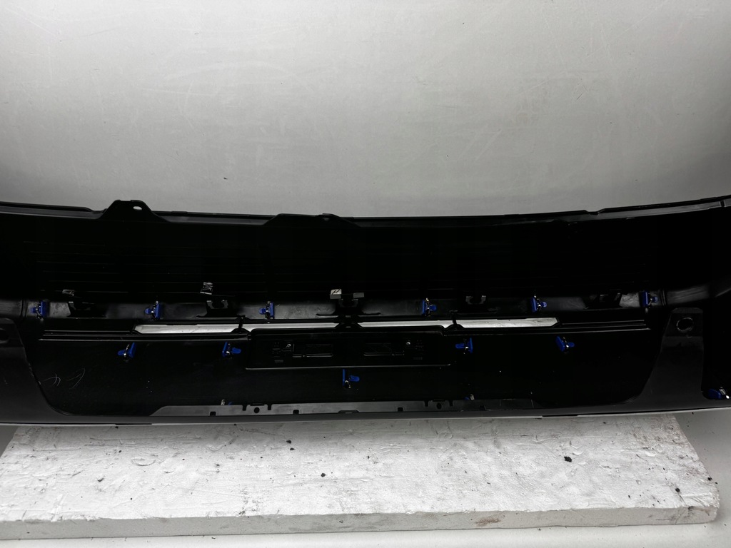 фото №6, Toyota land cruiser 79 бампер передній перед org!