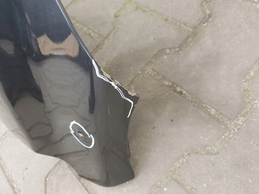 фото №6, Mazda 3 iii 13-18r bm крила лівий перед nh54