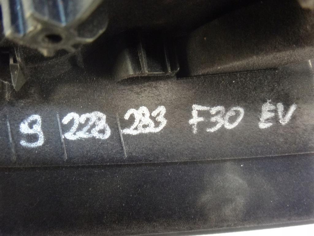 фото №6, Бардачок панелі консолі правий пасажира bmw f30 f31