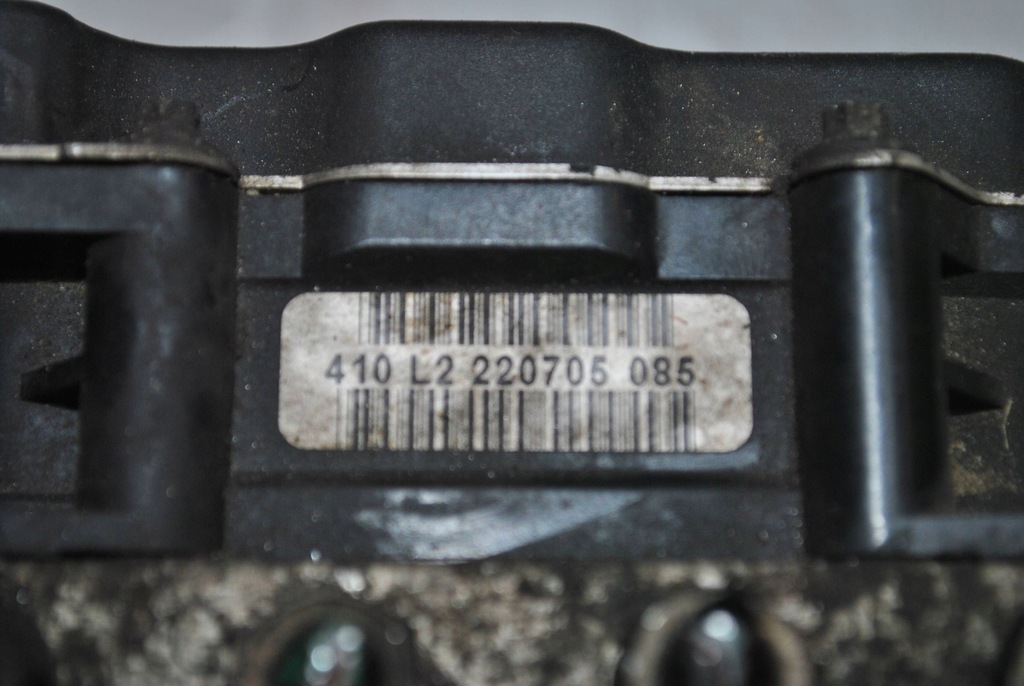 фото №7, Насос abs renault scenic ii 0265234310 8200430798 0265950300