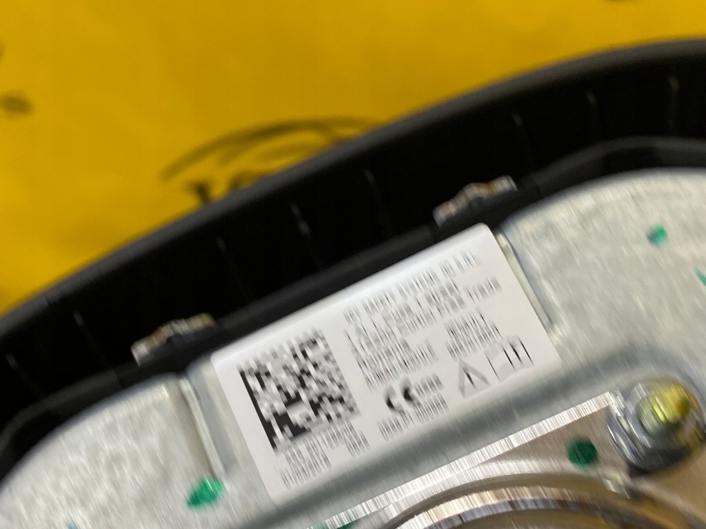 фото №7, Подушка подушка безпеки водія renault duster ii 2