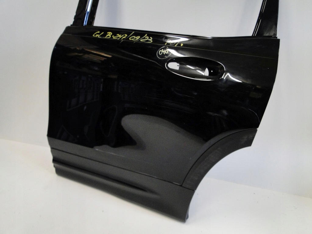 фото №8, Mercedes glb x247 247 двері задні ліва задня лівий 696