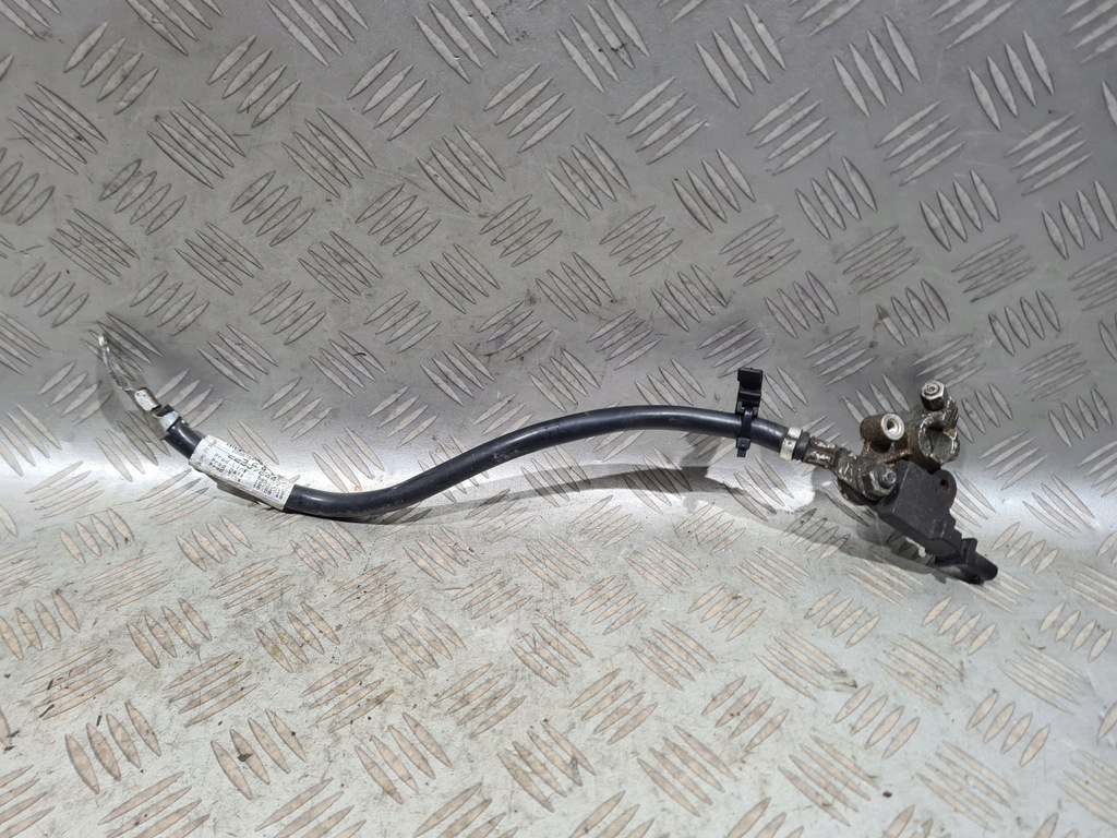 фото №1, Клема мінусова запобіжник шланг opel insignia a