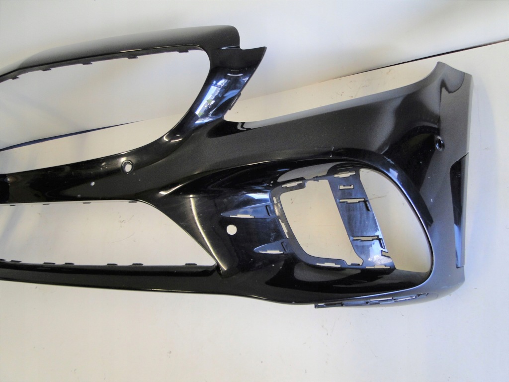 Mercedes c 205 w205 рестайлінг  amg бампер передній pts Зі Шроту