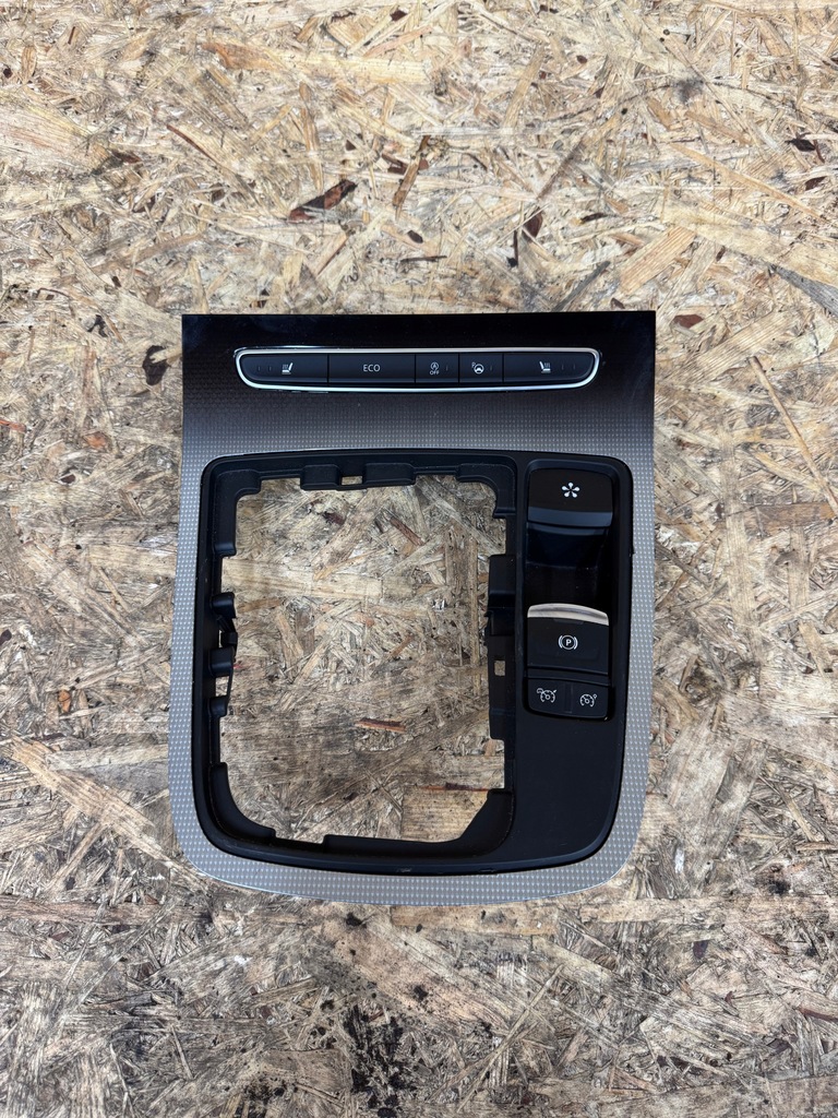 фото №1, Рамка середня домкрата перемикання передач renault scenic iv 969339602r