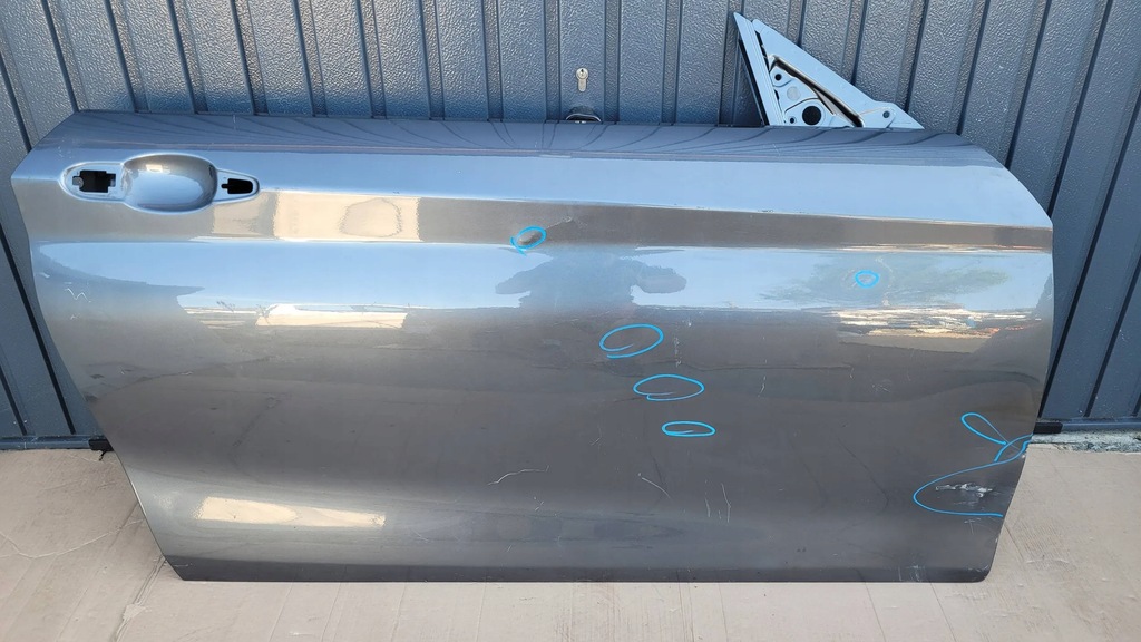 фото №1, Bmw 2 f22 f23 дверь перед передние правое fv