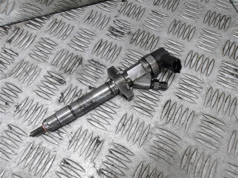фото №1, Форсунка инжектор renault espace iv 2.2 dci