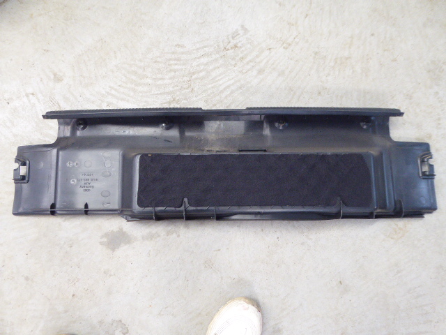 фото №4, Audi a3 8l lift захист поперечина задня hb 5d