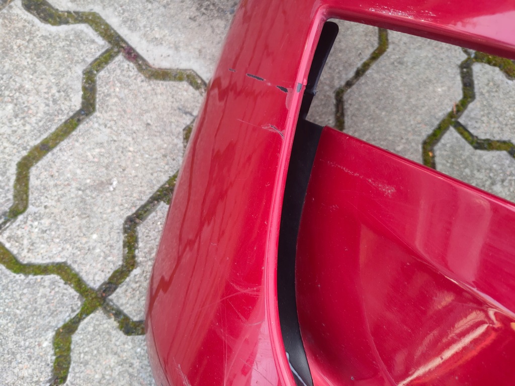 фото №8, Tesla 3 iii бампер передній перед доставка