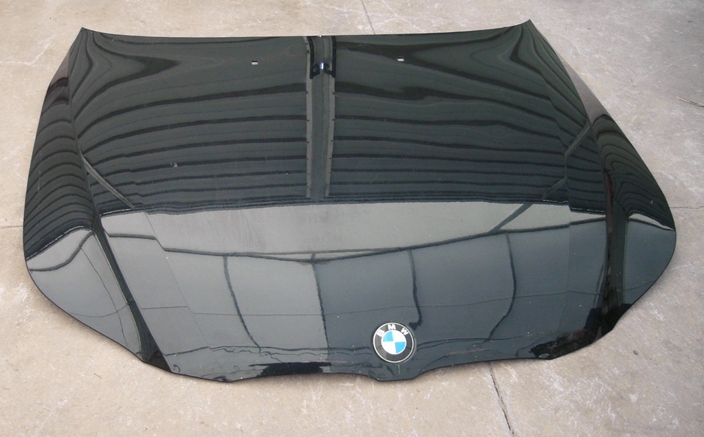 фото №1, Bmw 5 e60 e61 капот