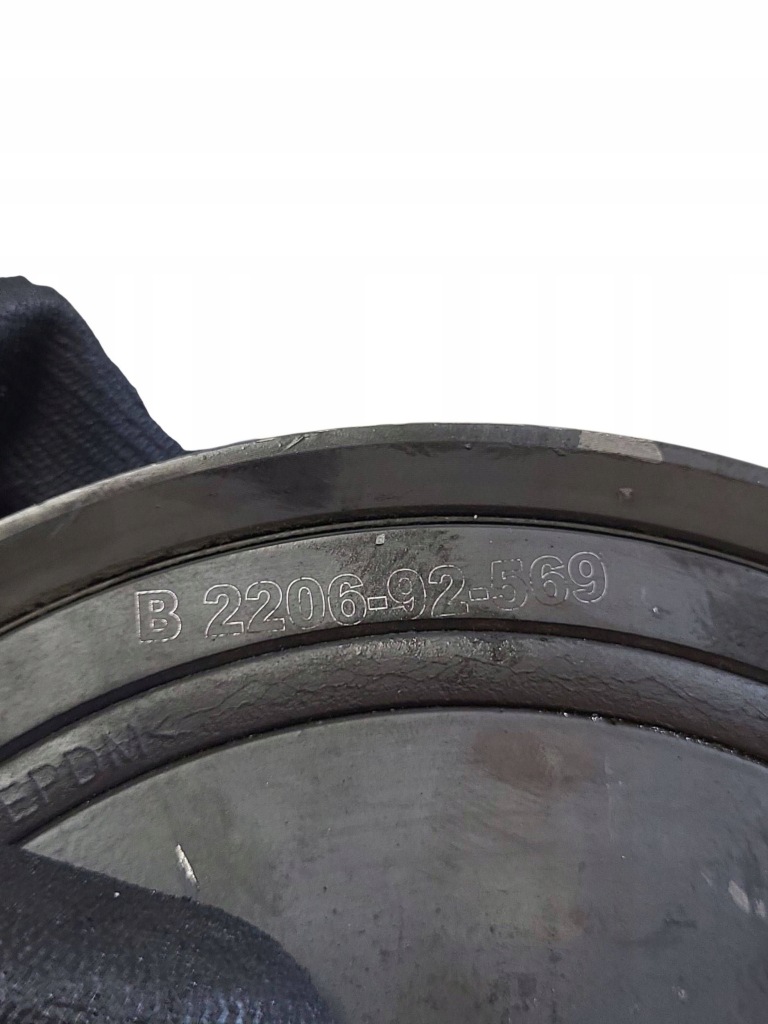 Шків колінчастого вала колінчастого mini one - cooper clubman r55 в Україні